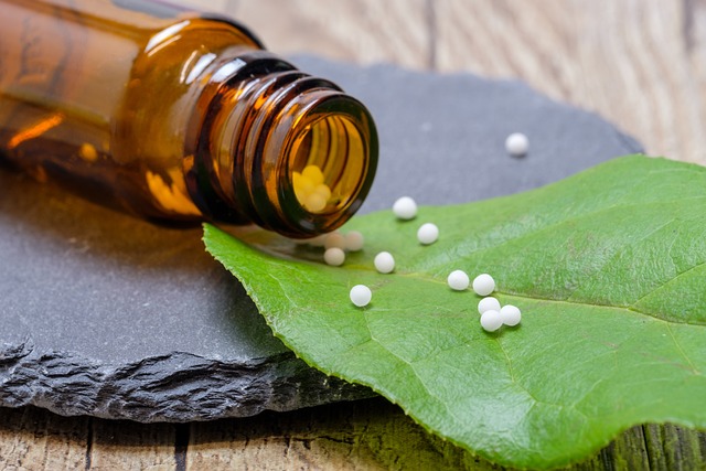 homeopatija